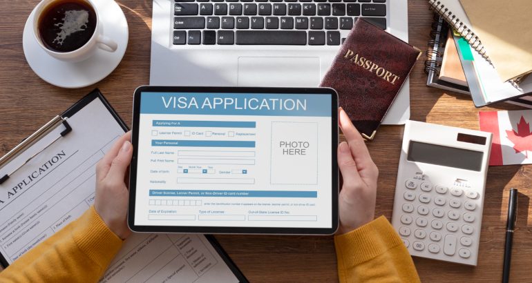 Work permit extension