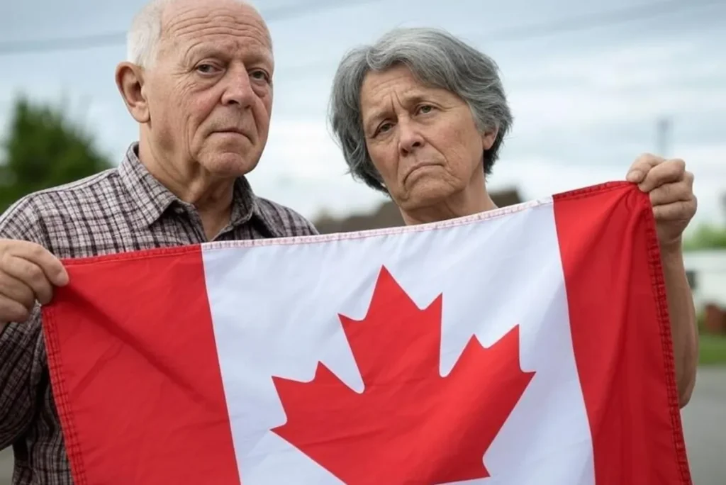Canadian Citizenship Through Grandparents