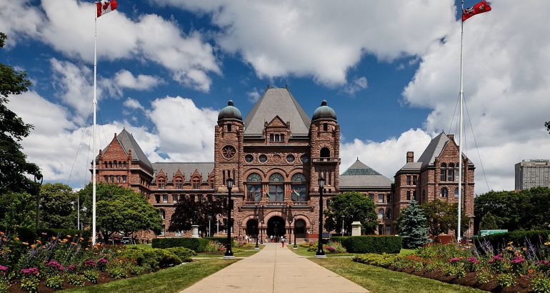 Ontario ODSP payment increase 2026