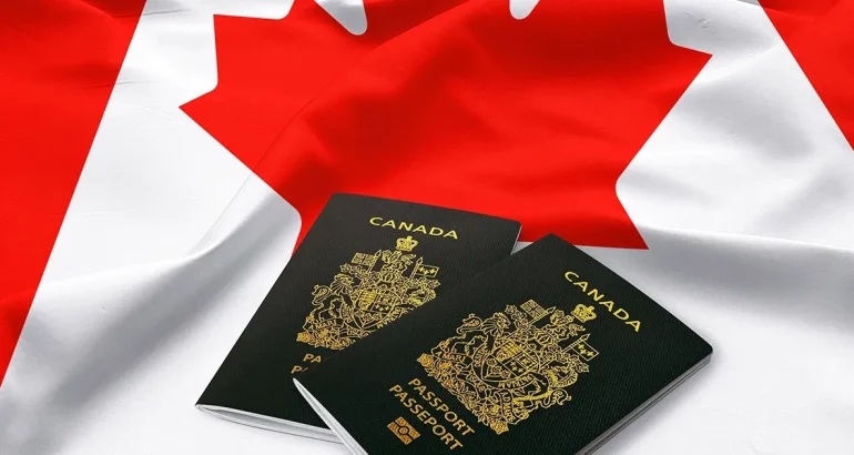 Canadian passport eligibility