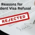 Canadian study visa refusal