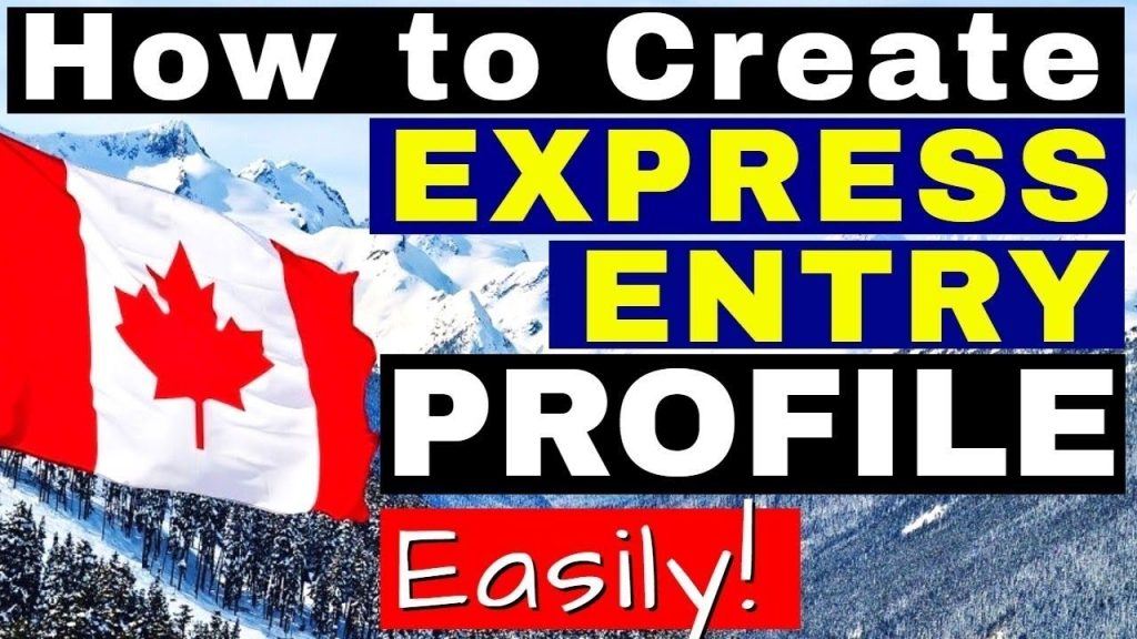 Express Entry profile not selected