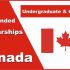 Scholarships for newcomer youth in Canada