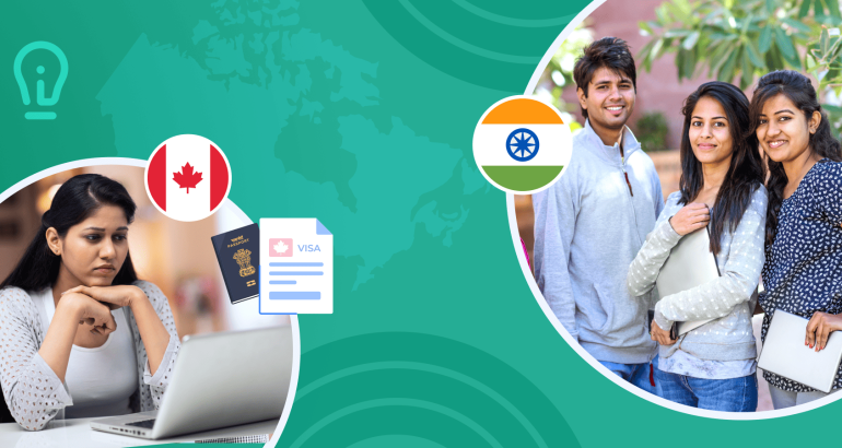 Study in Canada from India