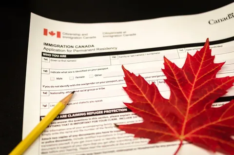 Temporary vs Permanent Residents in Canada