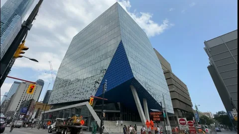 Toronto Metropolitan University Controversy