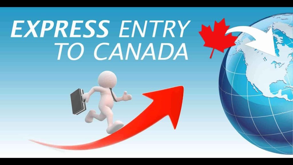 Canada Express Entry Draw