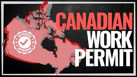 Canada Work Permit Study Without Study Permit