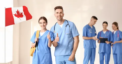 Immigrant Nurses in Canada