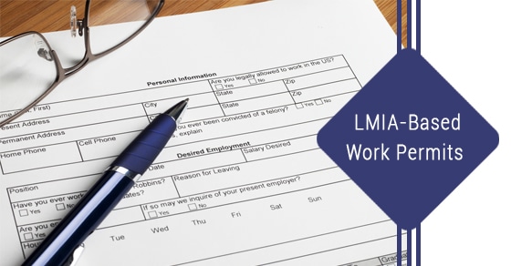 LMIA Processing Times
