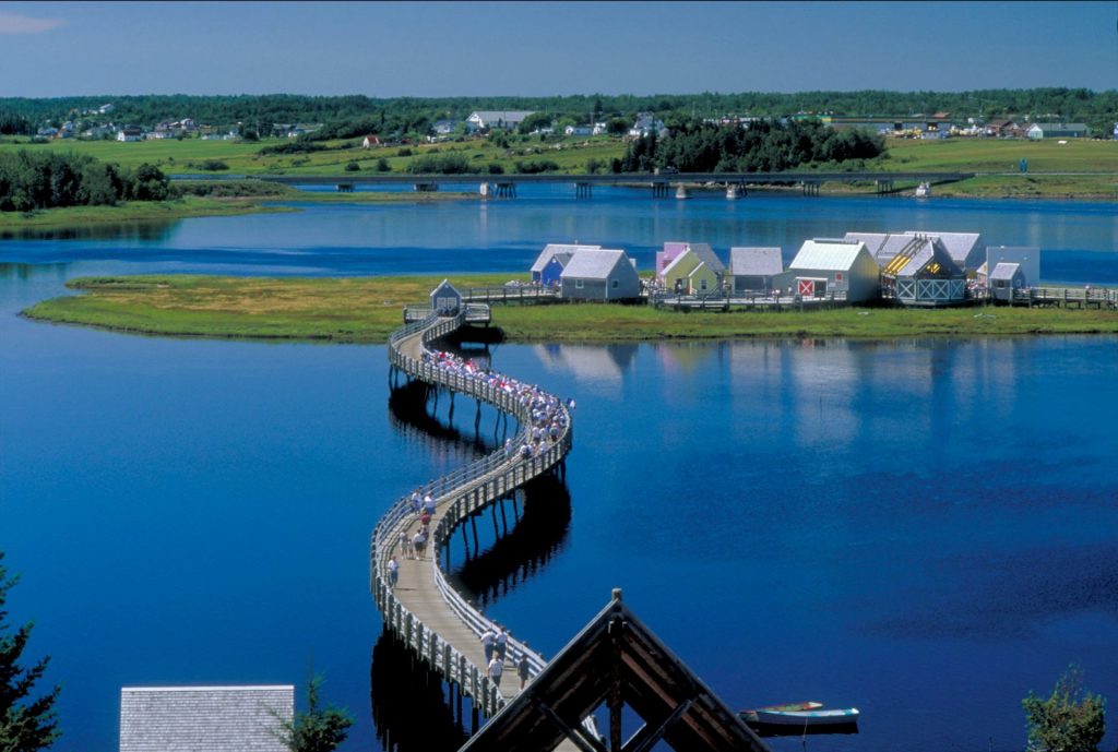 New Brunswick AIP 2026