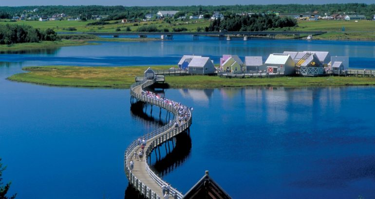 New Brunswick AIP 2026