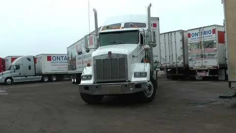 Ontario truck driver training requirements
