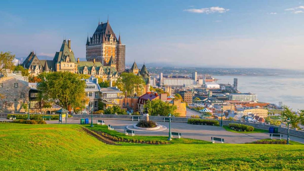 Quebec Arrima Draw 2026