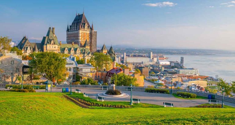 Quebec Arrima Draw 2026