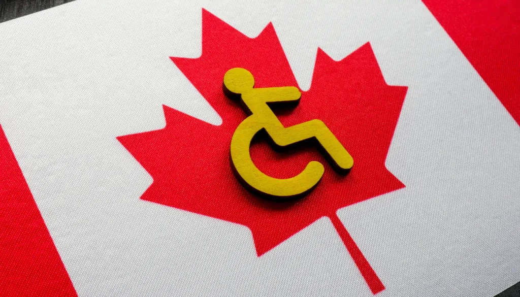 Supplemental Canada Disability Benefit