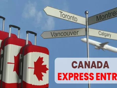 new Express Entry application system