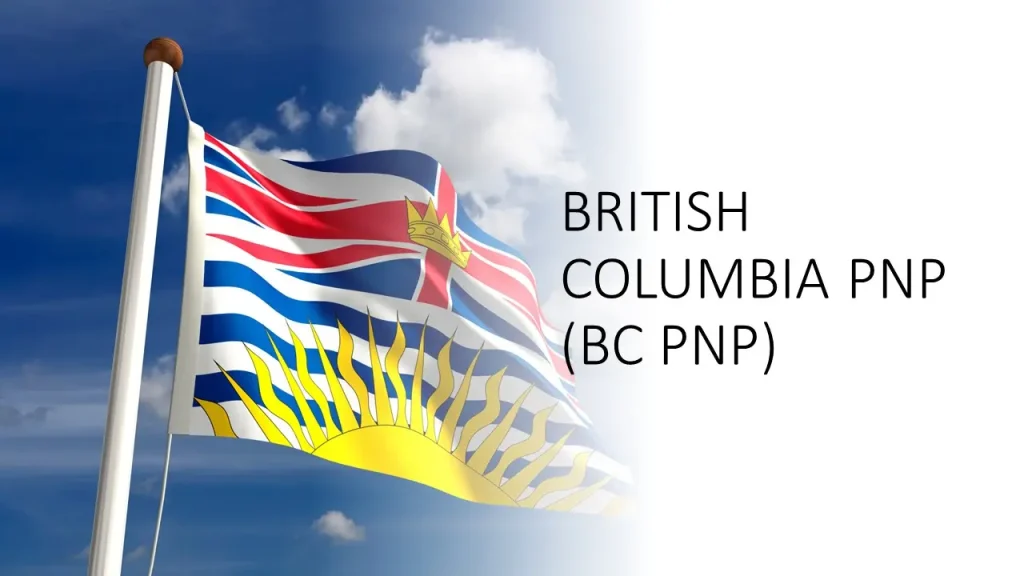 BC PNP Draw October 2026