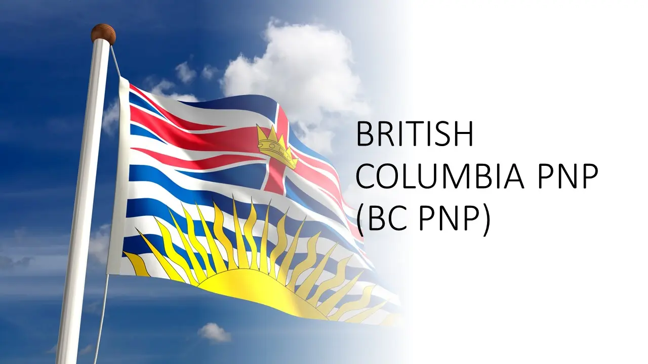 BC PNP Draw October 2026