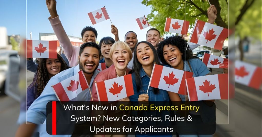 Canada Express Entry changes 2026