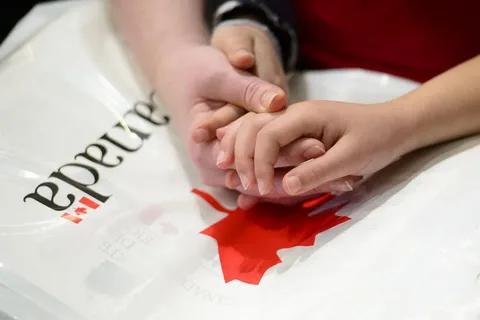 Canadian grandparent citizenship
