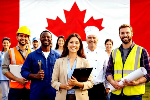 Foreign workers in Canada 2026