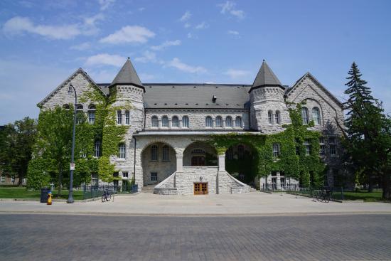 Ontario Funds 3600 New Queen’s University Seats